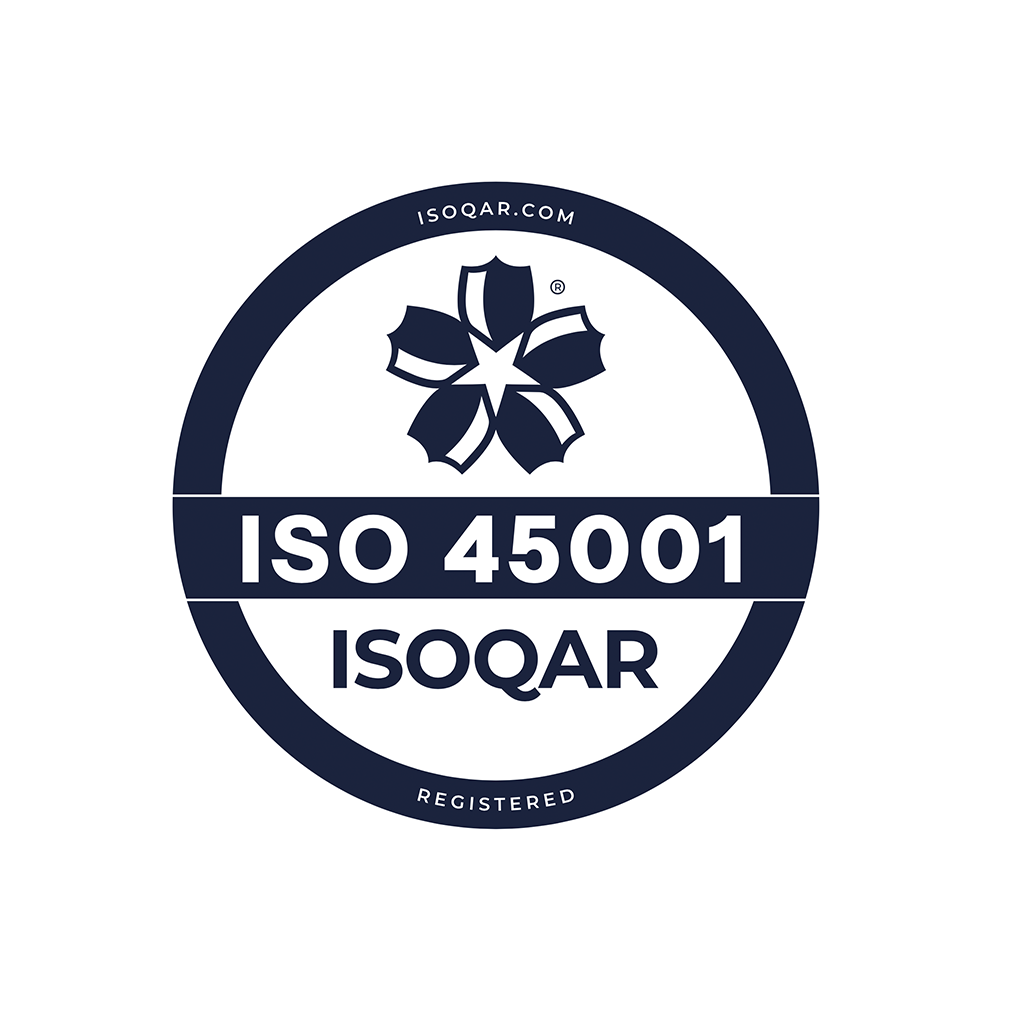 ISO 45001 Logo