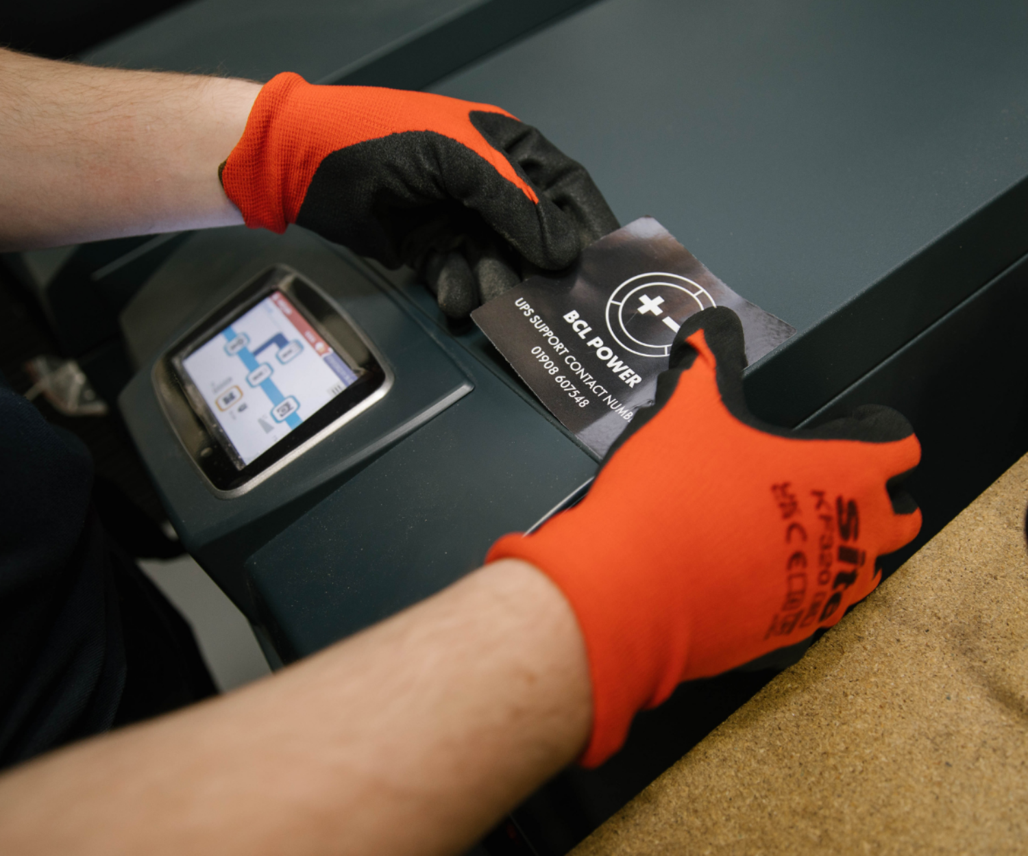 UPS Maintenance - BCL Power