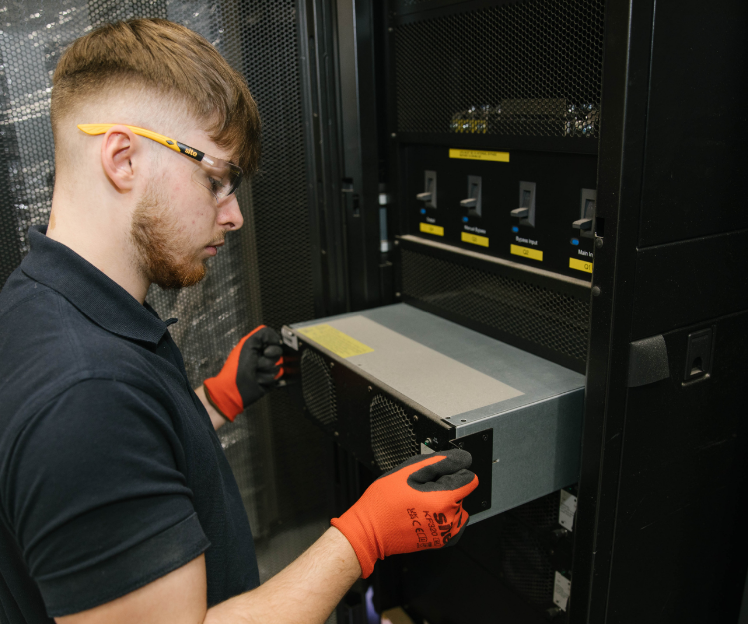 Uninterrupted Power Supply