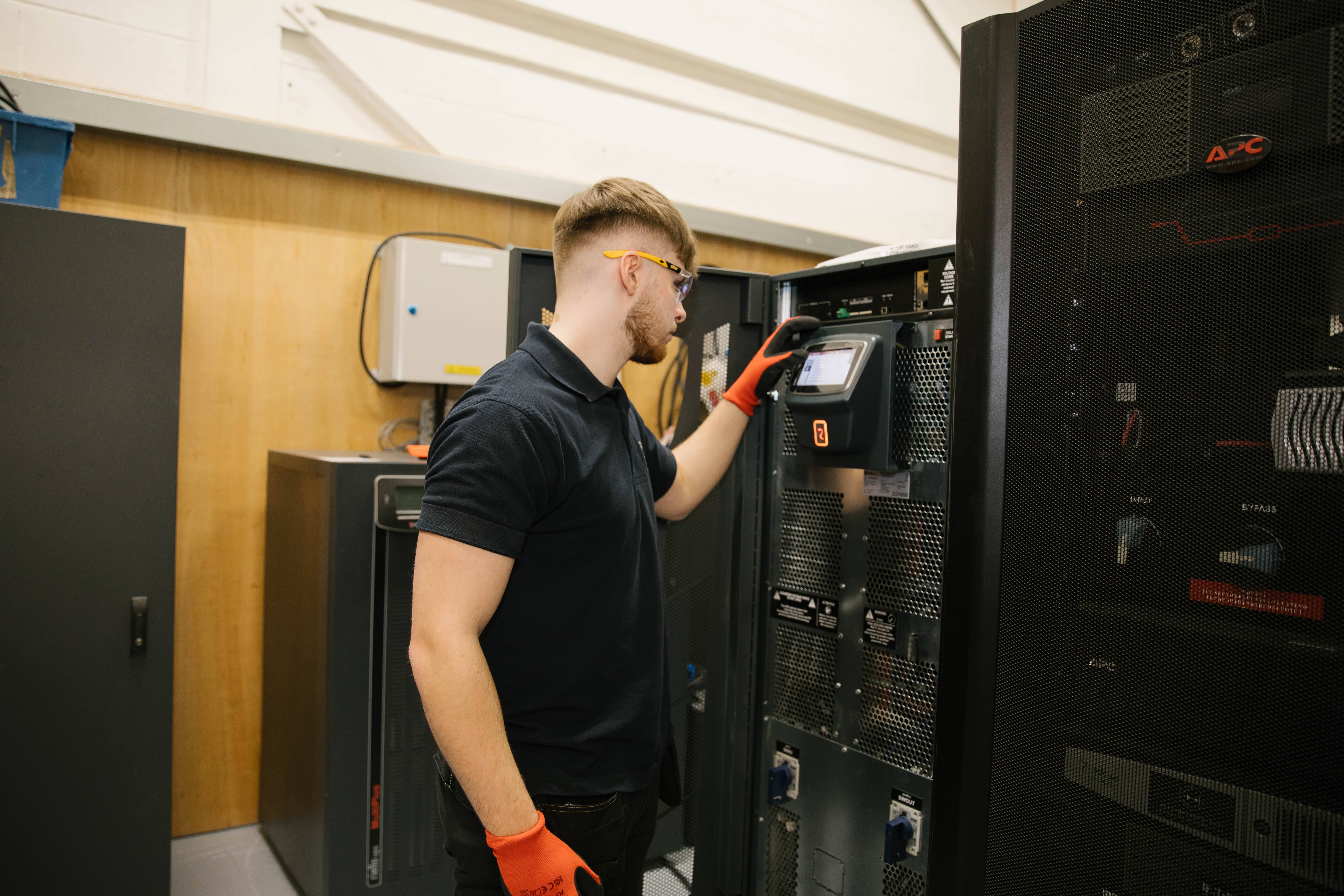 Sfg20 UPS Maintenance: How SFG20 Keeps Your Building Safe