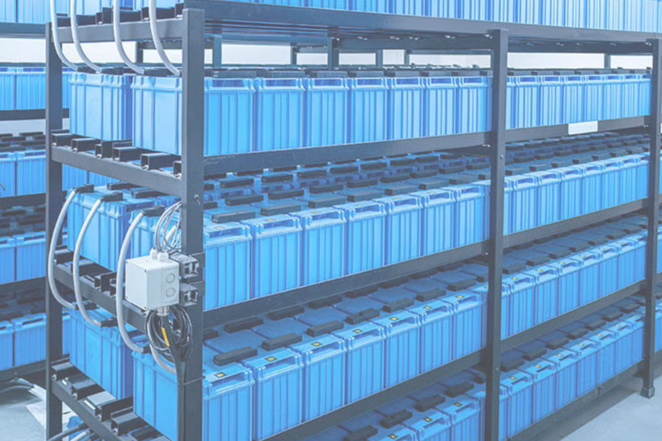 UPS Battery Room Safety: Protecting Critical Power Systems ...